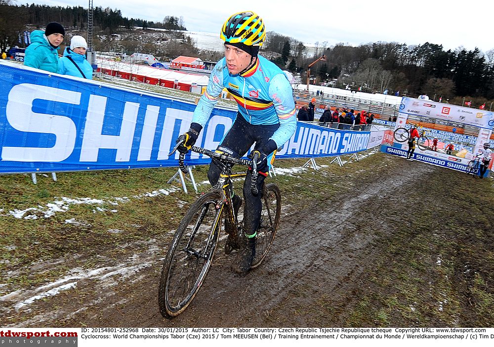 Tom Meeusen (Belgium)