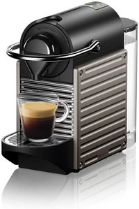 Nespresso BEC430TTN Pixie Espresso was $220, now $170 at Amazon