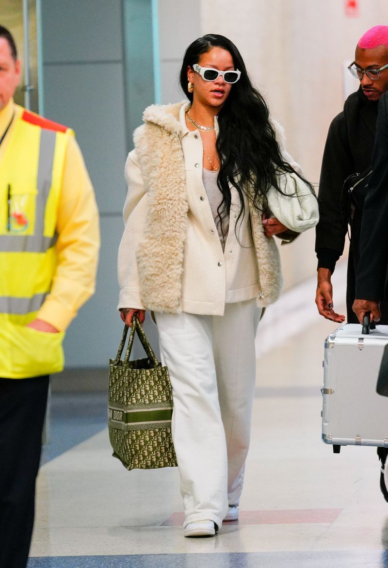 celebrity sightings in new york city october 11, 2019