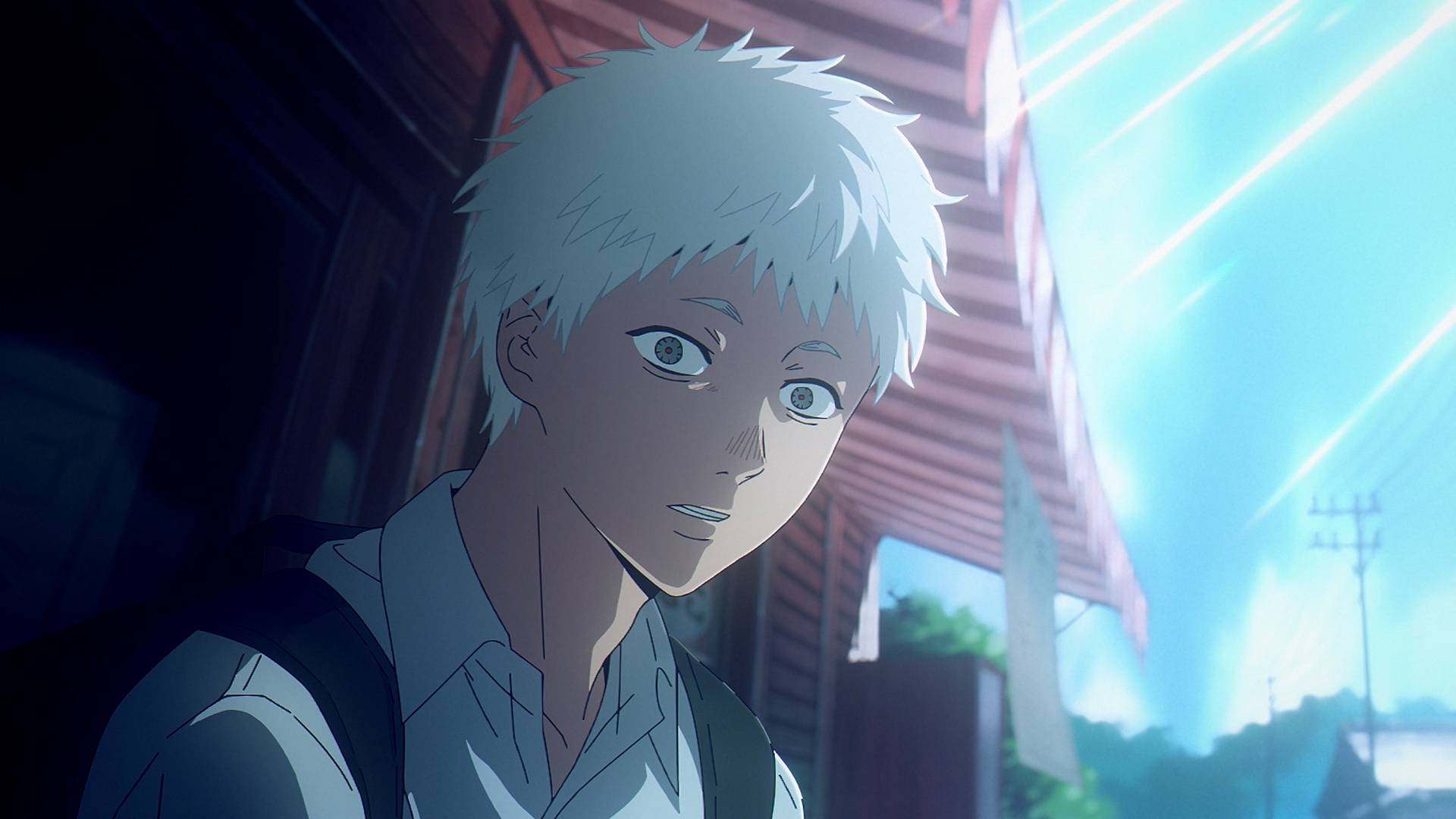 The Summer Hikaru Died on Netflix