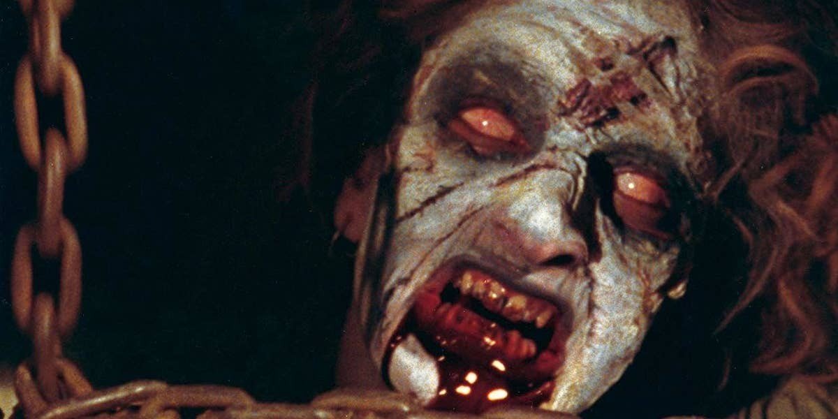 Which of these Evil Dead films did you prefer: Evil Dead (1981), Evil Dead  2 (1987) or Evil Dead 2013? Which film have you rewatched more? Did you  prefer the franchise as