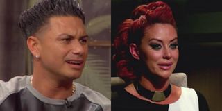 Pauly D The Eric Andre Show/ Aubrey O'Day The Celebrity Apprentice