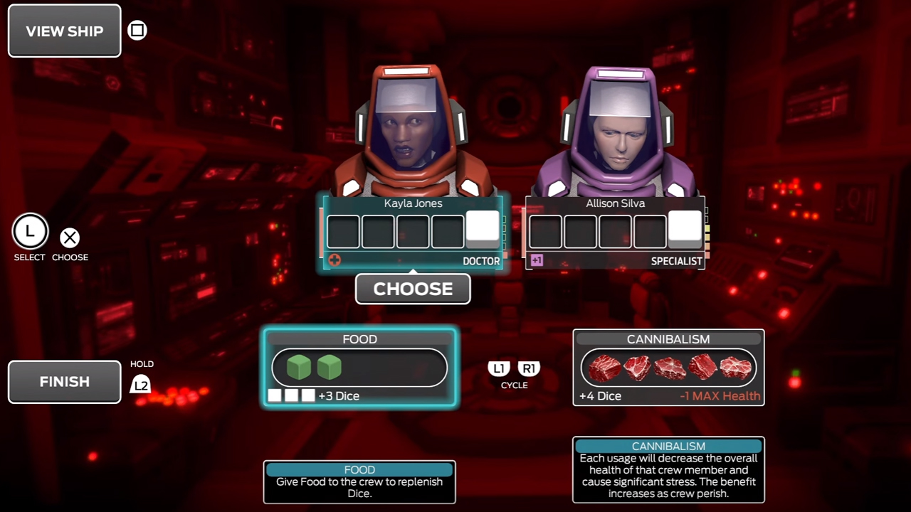 Why I Love: The cannibal of Tharsis | GamesRadar+