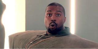 Kanye West "I Like It" Music Video