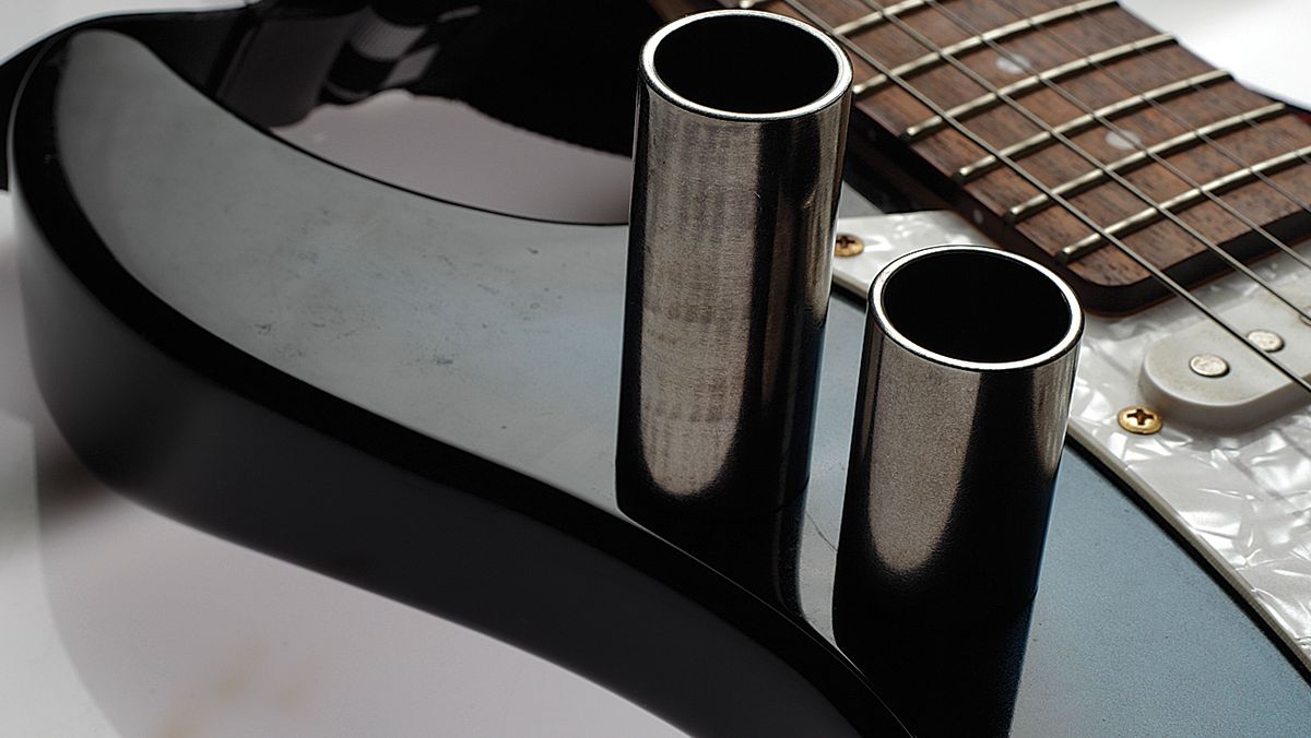 Rotosound Introduces Three New Guitar Slides Guitar World