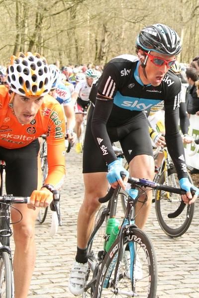 Michael Barry (Team Sky).