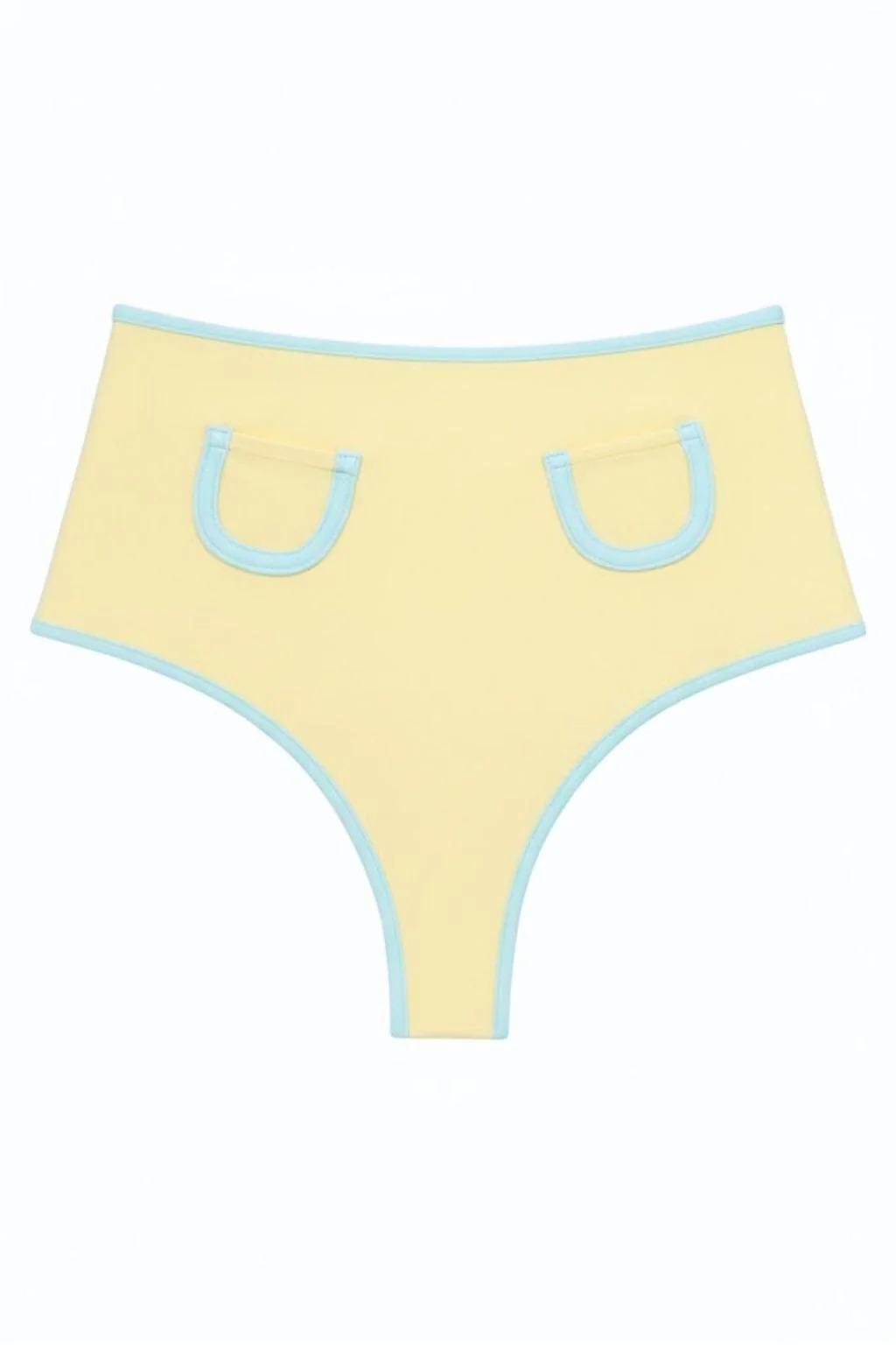 Montce, Sunshine Binded Polly Bikini Bottom
