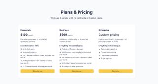 Clearscope pricing