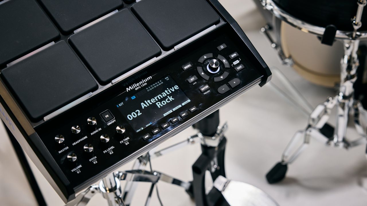 Millenium Drums MPS-1500
