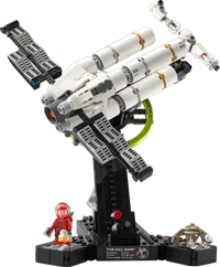 Project Hail Mary | View at Lego- Price: - Ages: - Pieces: - Minifigures: - Item number: Project Hail Mary | View at Lego- Price: - Ages: - Pieces: - Minifigures: - Item number: