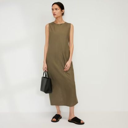 Best linen dresses to keep you looking stylishly cool | Woman & Home