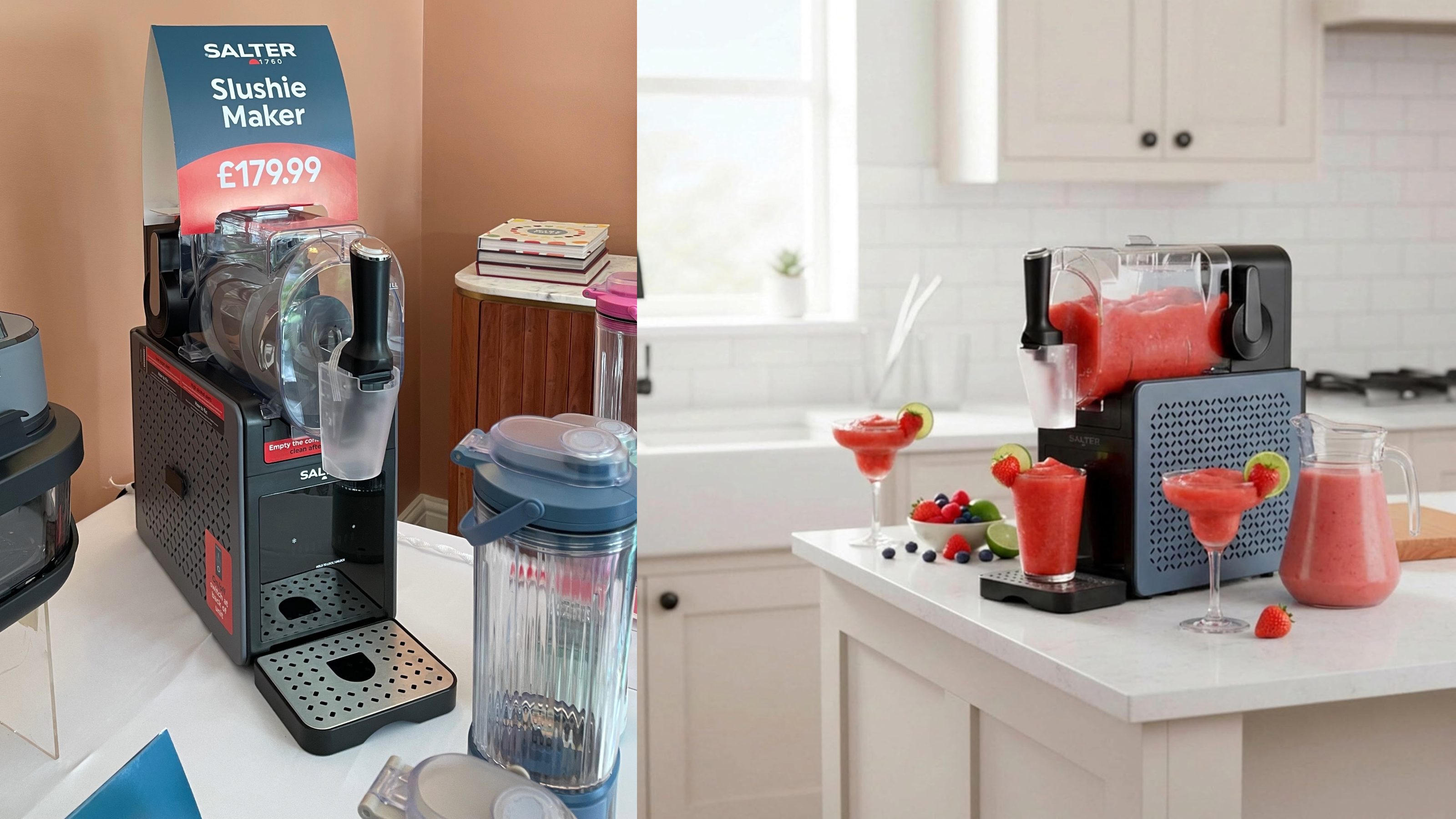 Salter Slushie machine 