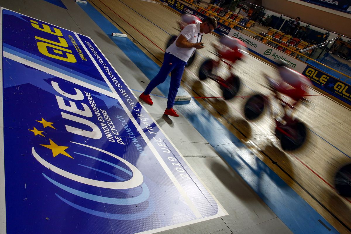 UEC European Track Championships