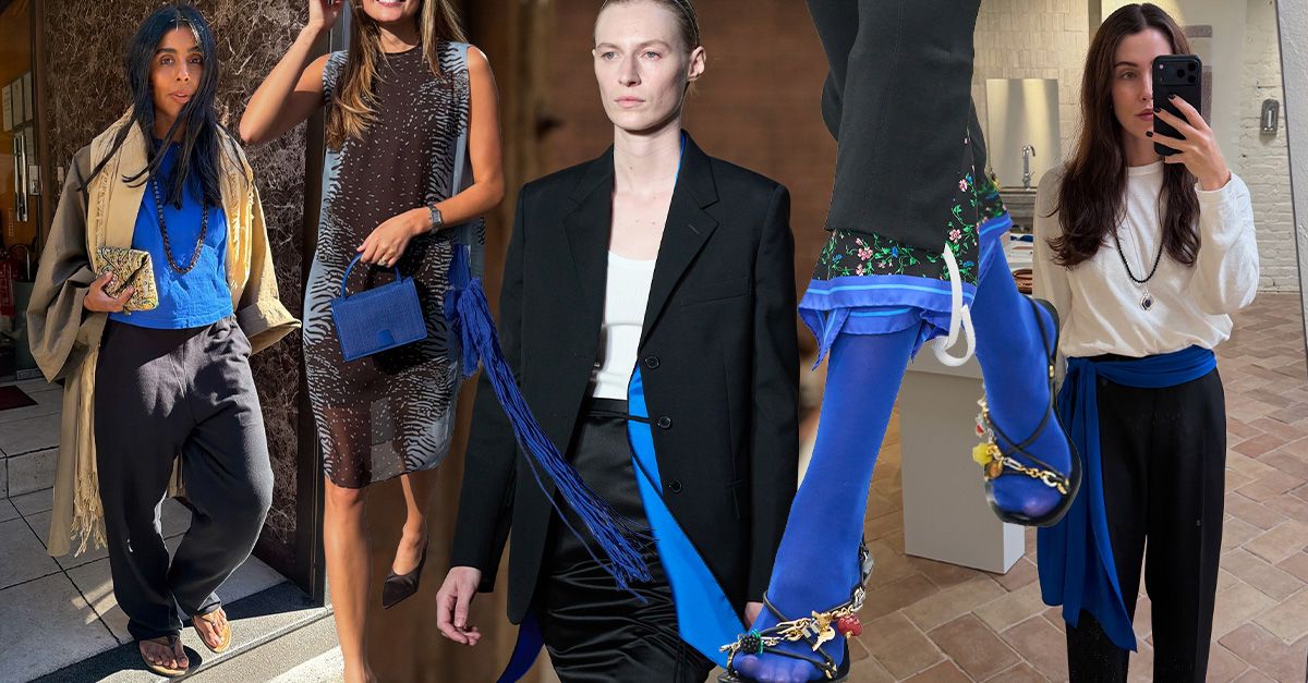 This Will Be 2027’s Most Popular Color Trend