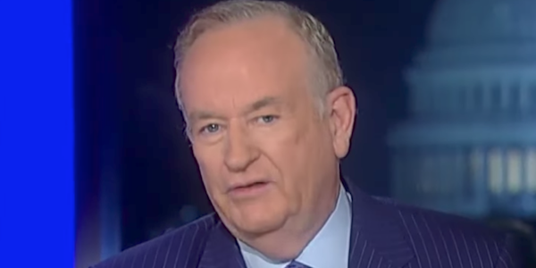 bill o&#039;reilly factor fox news