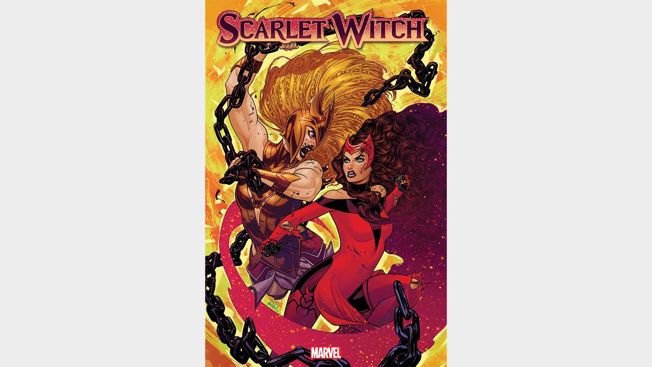 Marvel Comics May 2023 solicitation covers