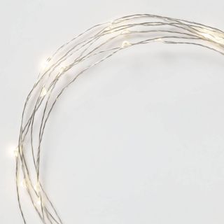 Strand fairy lights by Target