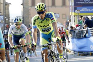 Contador crashes hard at Volta a Catalunya