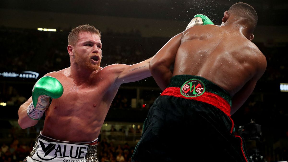 Sport Shorts: Canelo Alvarez Stripped Of IBF Title And Uefa Appoint ...