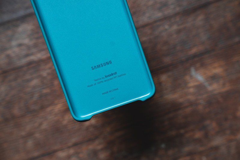 Samsung Kvadrat Cover
