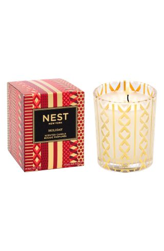 Holiday Scented Candle
