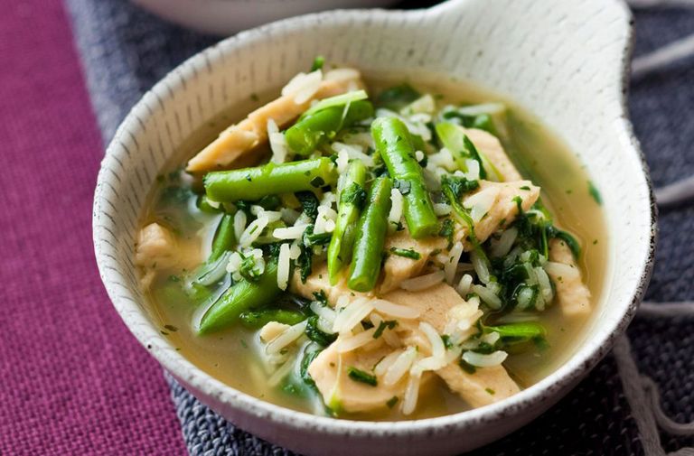 Leftover rice recipes 9 ways to use cooked rice GoodtoKnow