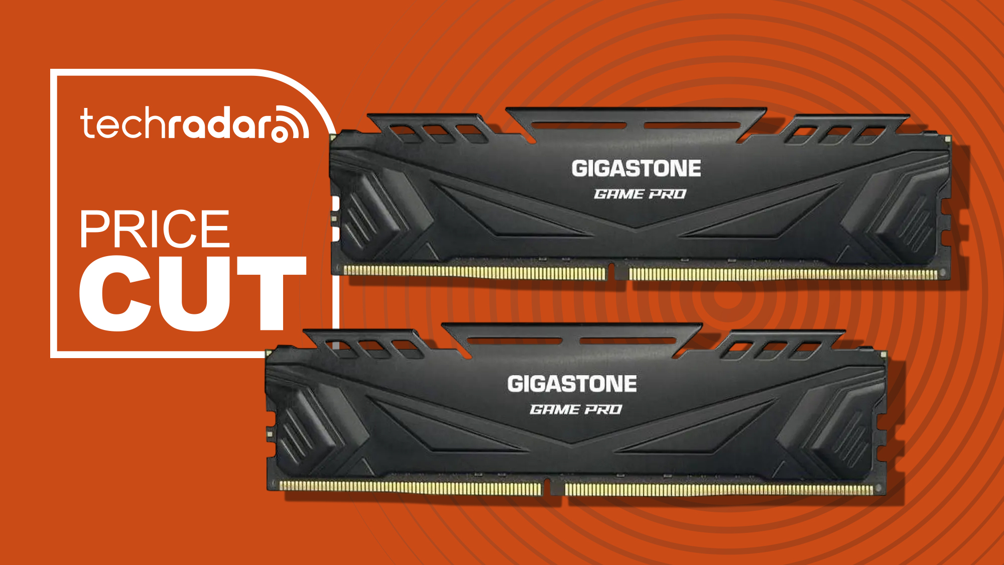 Gigastone GST Game Pro DDR4 RAM