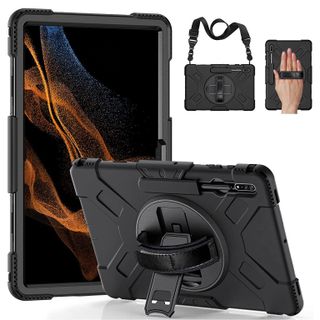 ZtotopCases Heavy Duty Case for Samsung Galaxy Tab S8 Ultra