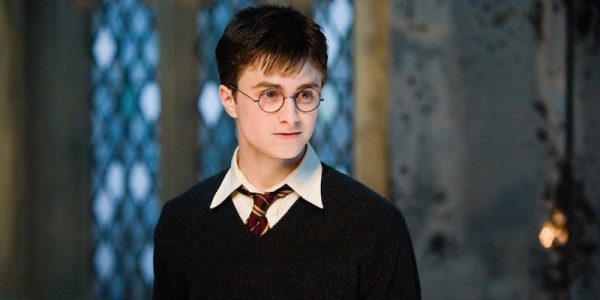 Daniel Radcliffe as Harry Potter