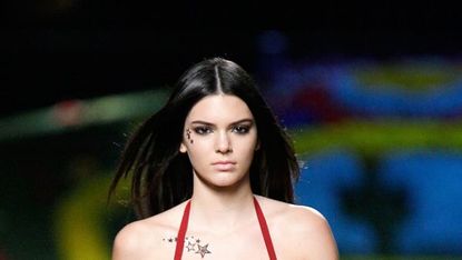 kendall jenner modeling