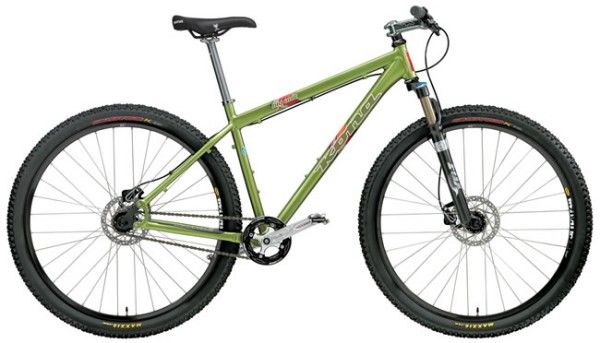 BIG UNIT (29ER)