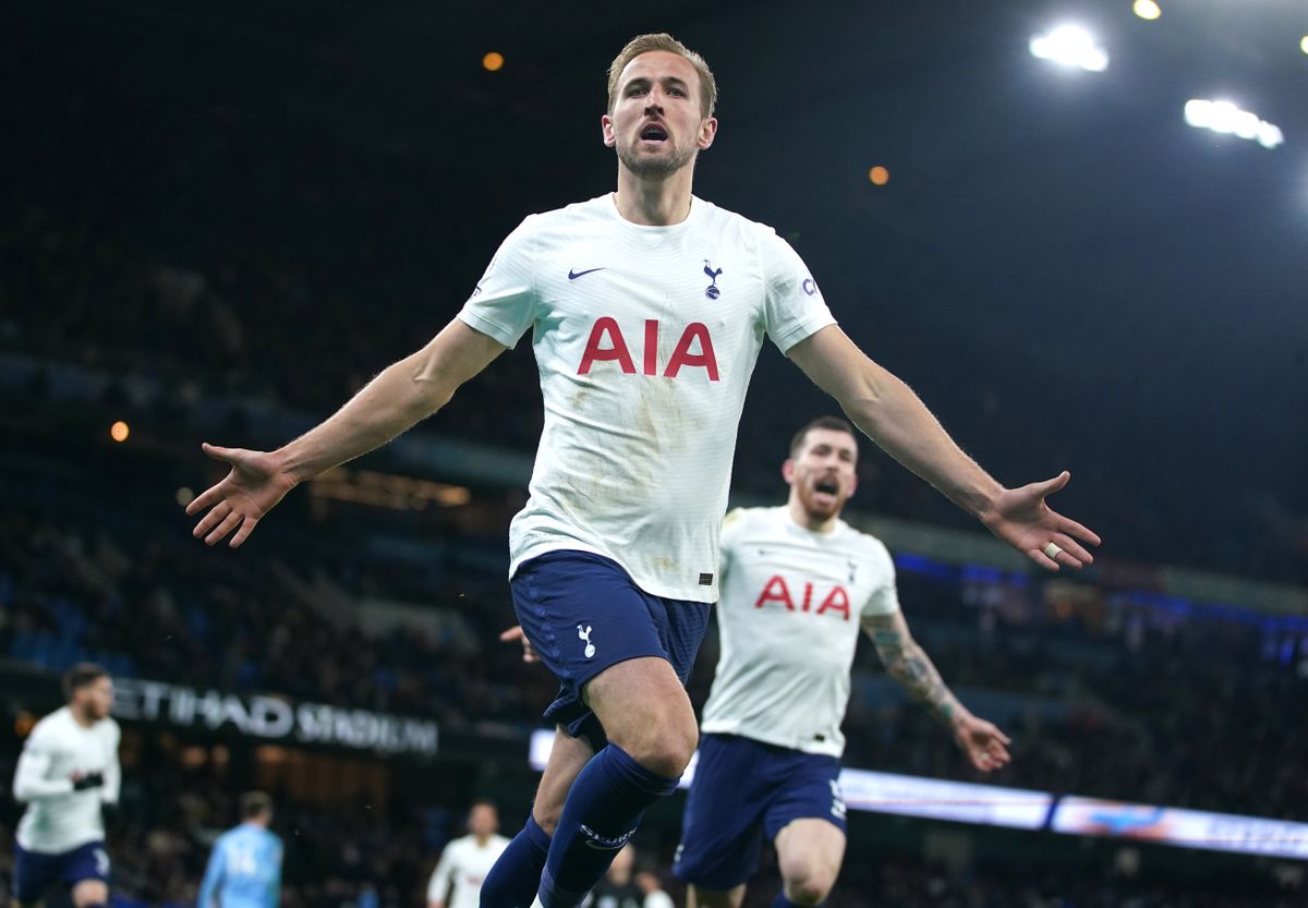 Manchester City v Tottenham Hotspur – Premier League – Etihad Stadium