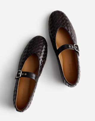 Madewell, The Remy Mary Jane Flats