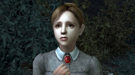 Rule of Rose protagonist Jennifer looks concerned