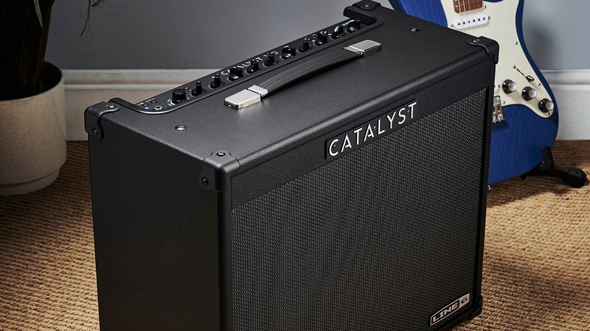 Tænke Tablet Postnummer Line 6 Catalyst 100 review | Guitar World