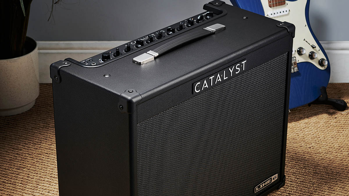 Line 6 Catalyst 100 review