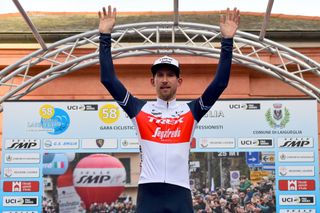 Bauke Mollema (Trek-Segafredo) winner of the 2021 Trofeo Laigueglia
