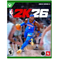 NBA 2K26