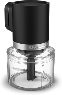 KitchenAid Cordless Top Down Food Chopper