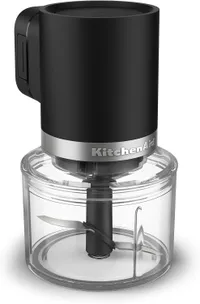 KitchenAid Cordless Top Down Chopper