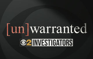 WBBM Chicago's special report "Unwarranted"