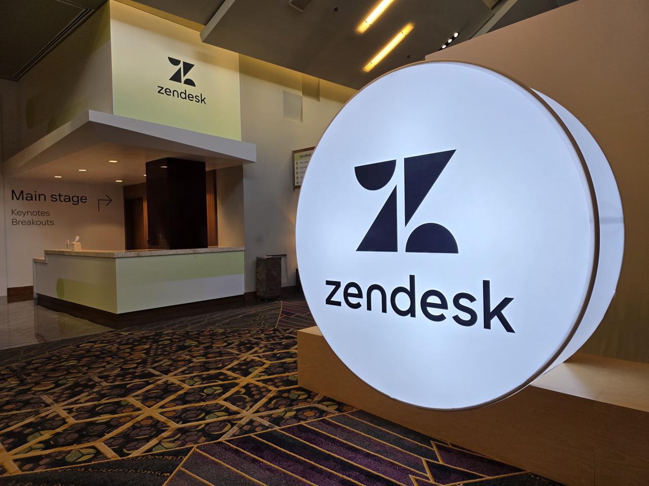 Zendesk Presents
