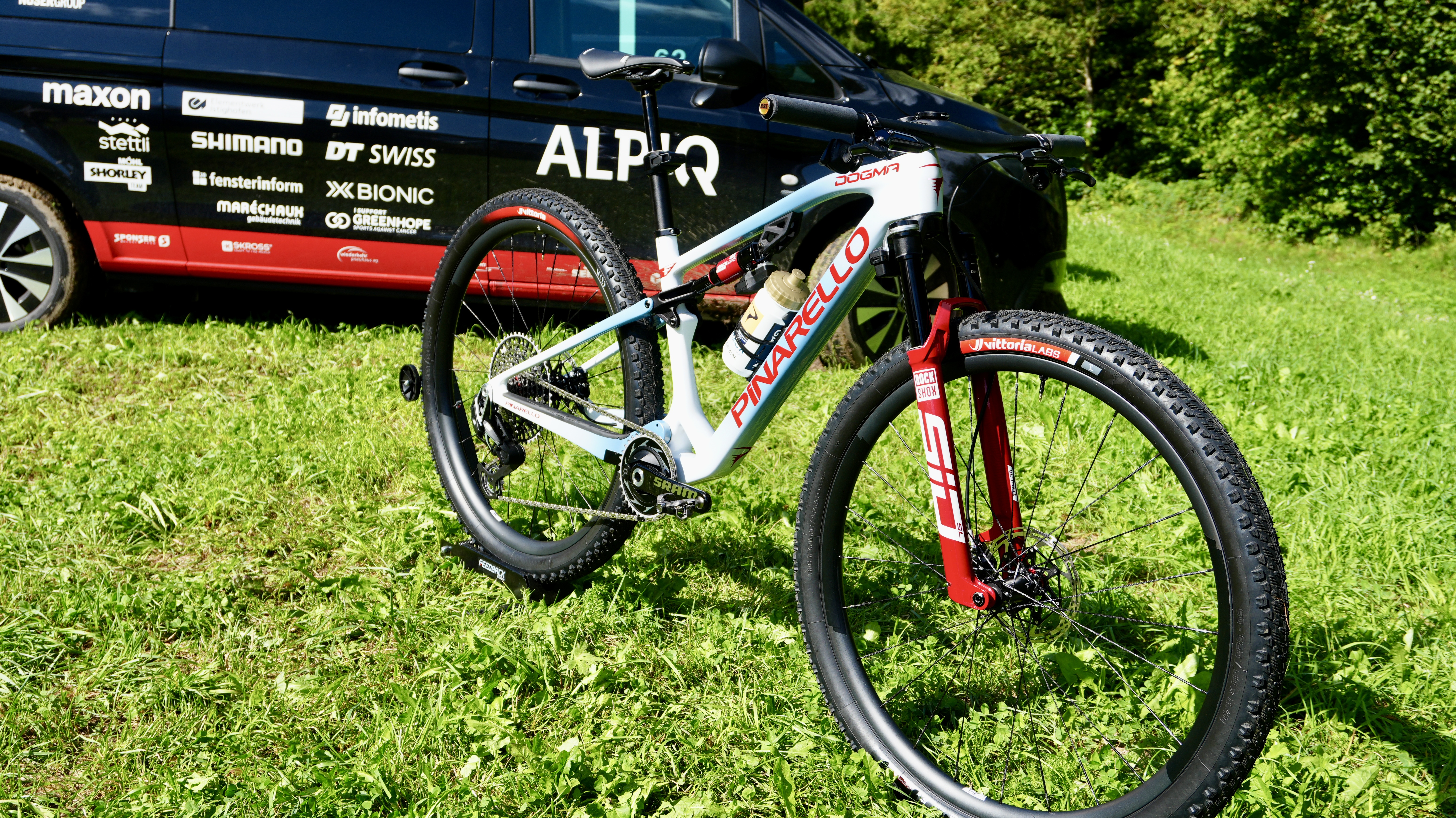 Mtb Worlds Tech