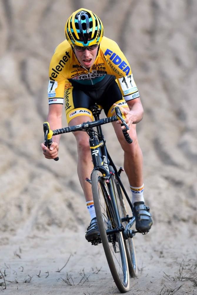 Niels Wubben (Telenet Fidea Cycling Team)