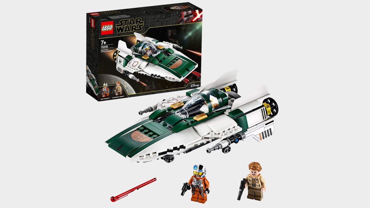 lego star wars cyber monday