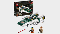 LEGO Star Wars Resistance A-Wing Starfighter | £22.10 on Amazon (save 12%)