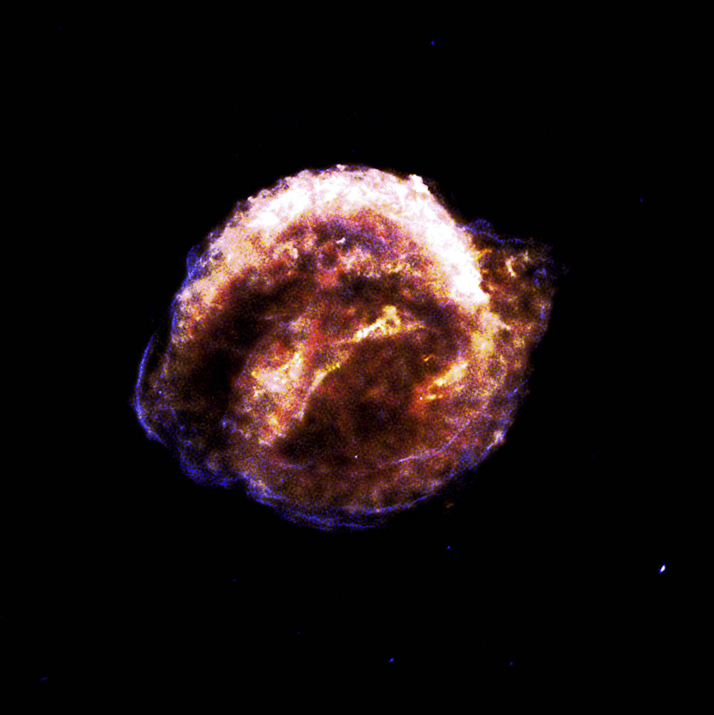 The End Of The Universe May Be Marked By Black Dwarf Supernova Explosions Live Science