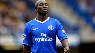 Claude Makelele Best French players ever playing in midfield for Chelsea