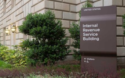 Report Problems to the IRS