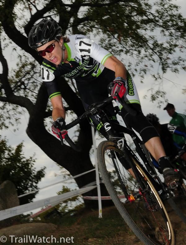 Sally Annis (Crossresults.com) descending